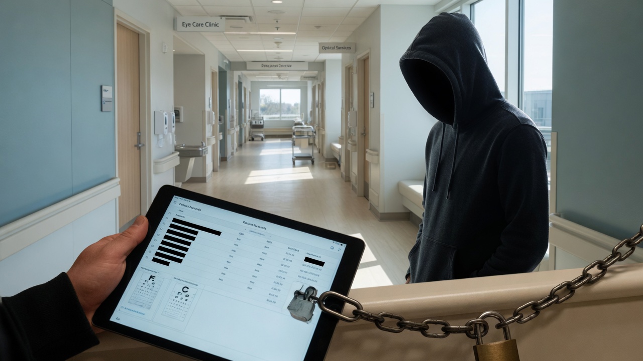 panoramaeyecare.com Listed by lockbit3 Ransomware Group