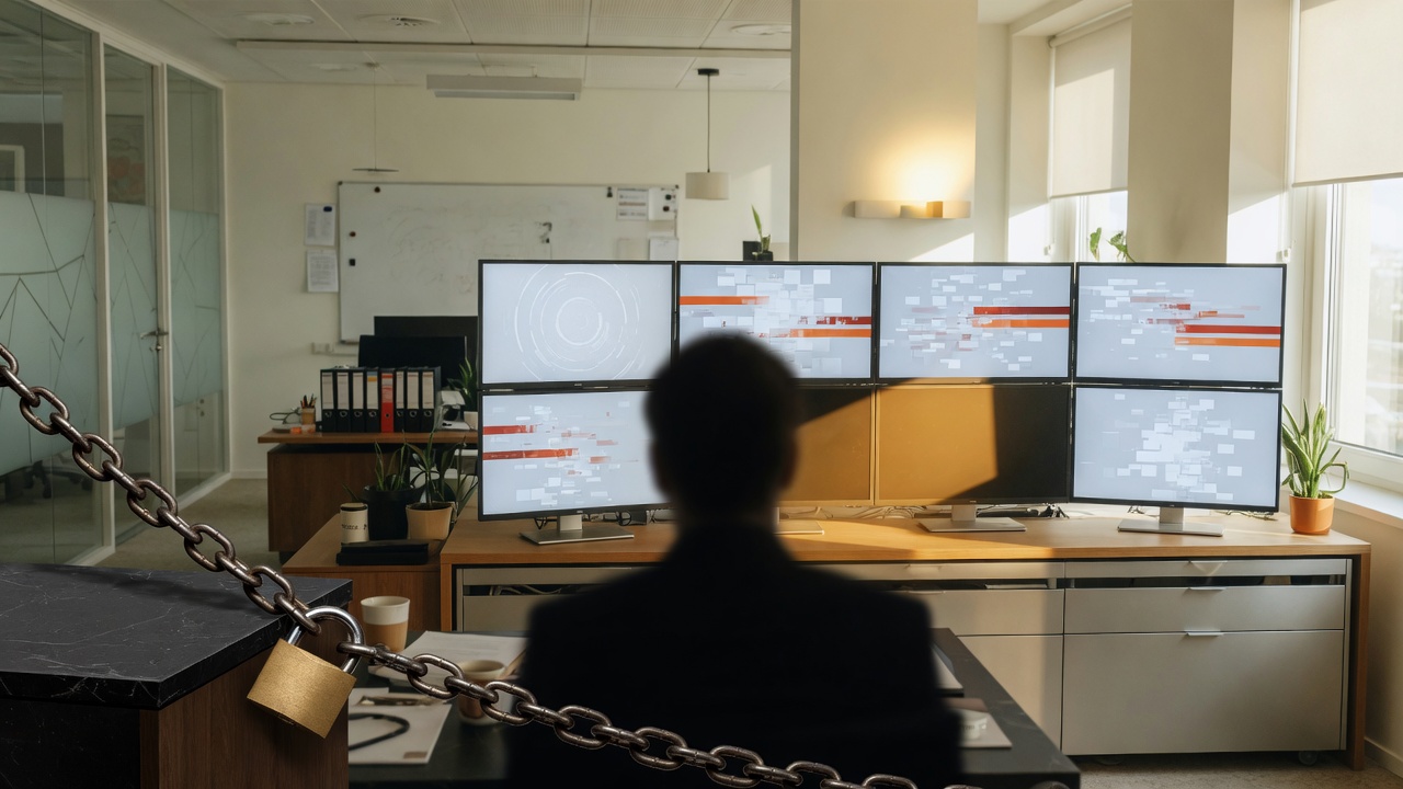Passero Associates Listed by hive Ransomware Group