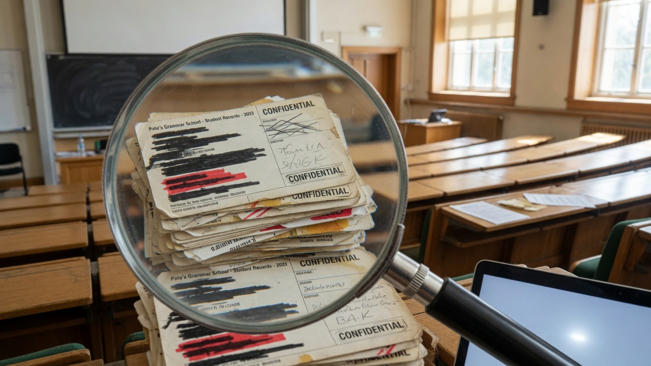 Pate's Grammar School Listed by Vice Society Ransomware Group
