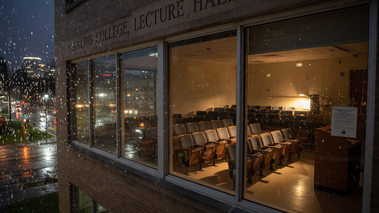 Paul Smiths College Listed by avoslocker Ransomware Group