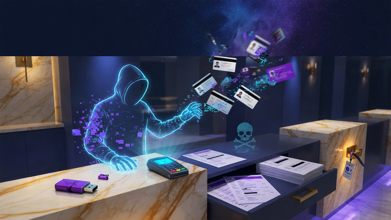 Initial Access and Data Stolen