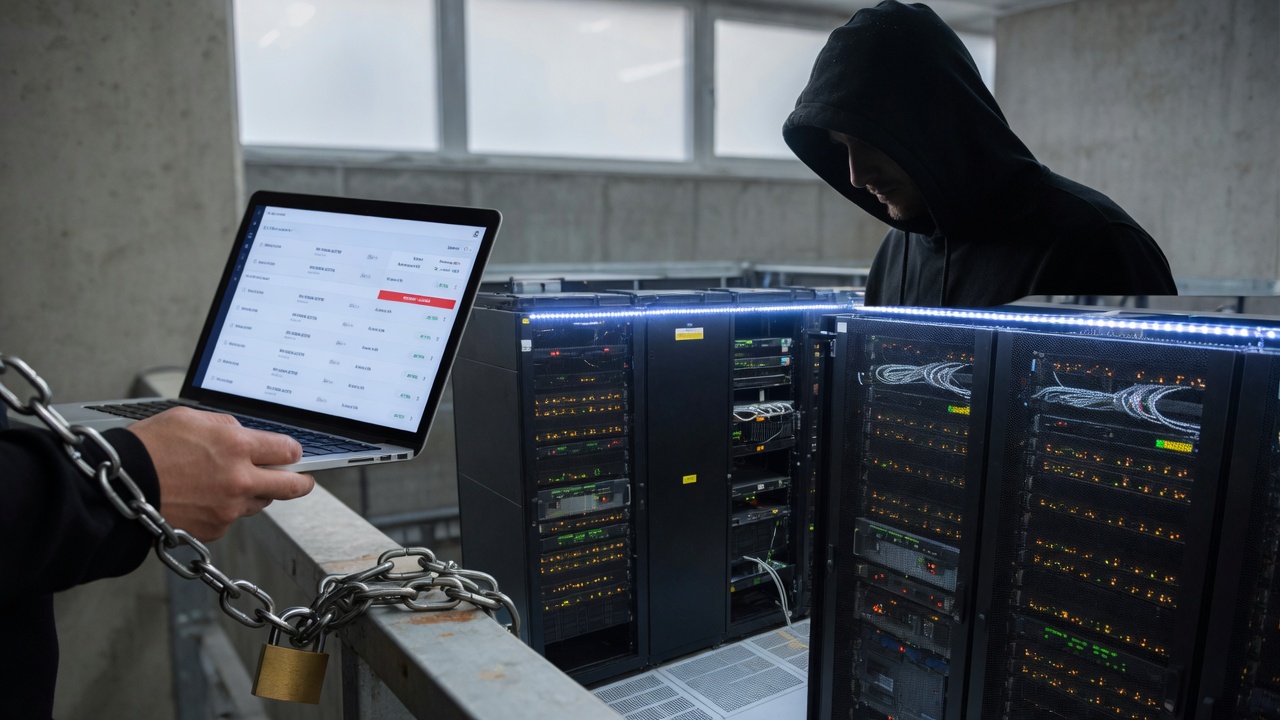 Pechexport Listed by cyclops Ransomware Group