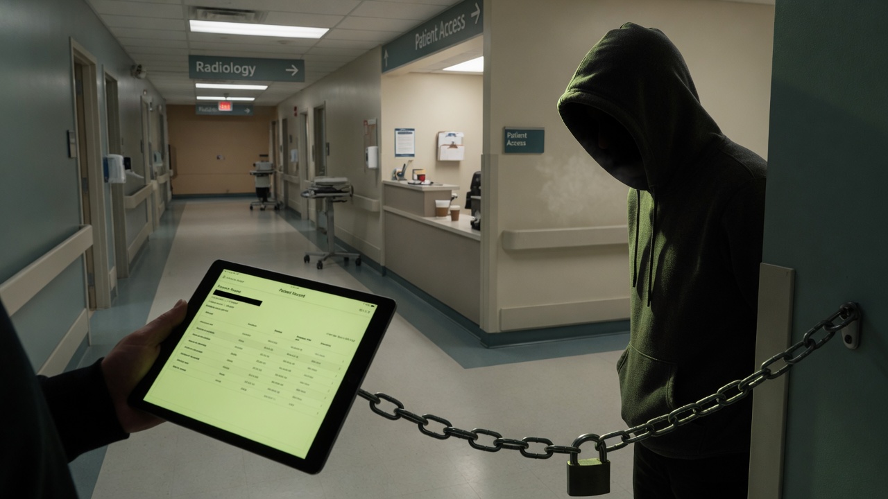 Petaluma Health Center Listed by Karakurt Ransomware Group