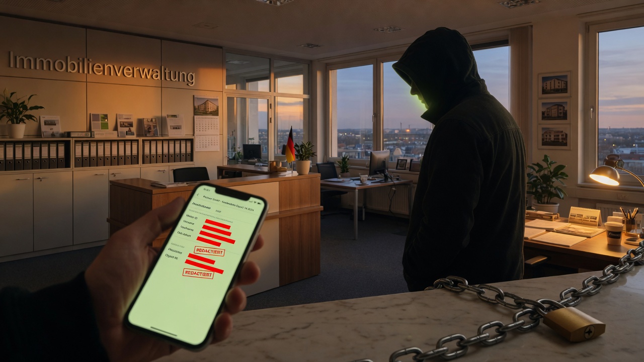 Pfertner GmbH Immobilienverwaltung Listed by conti Ransomware Group