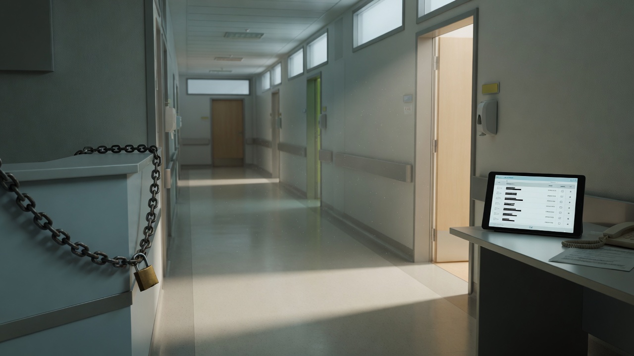 Pharma Wholesale Listed by thegentlemen Ransomware Group