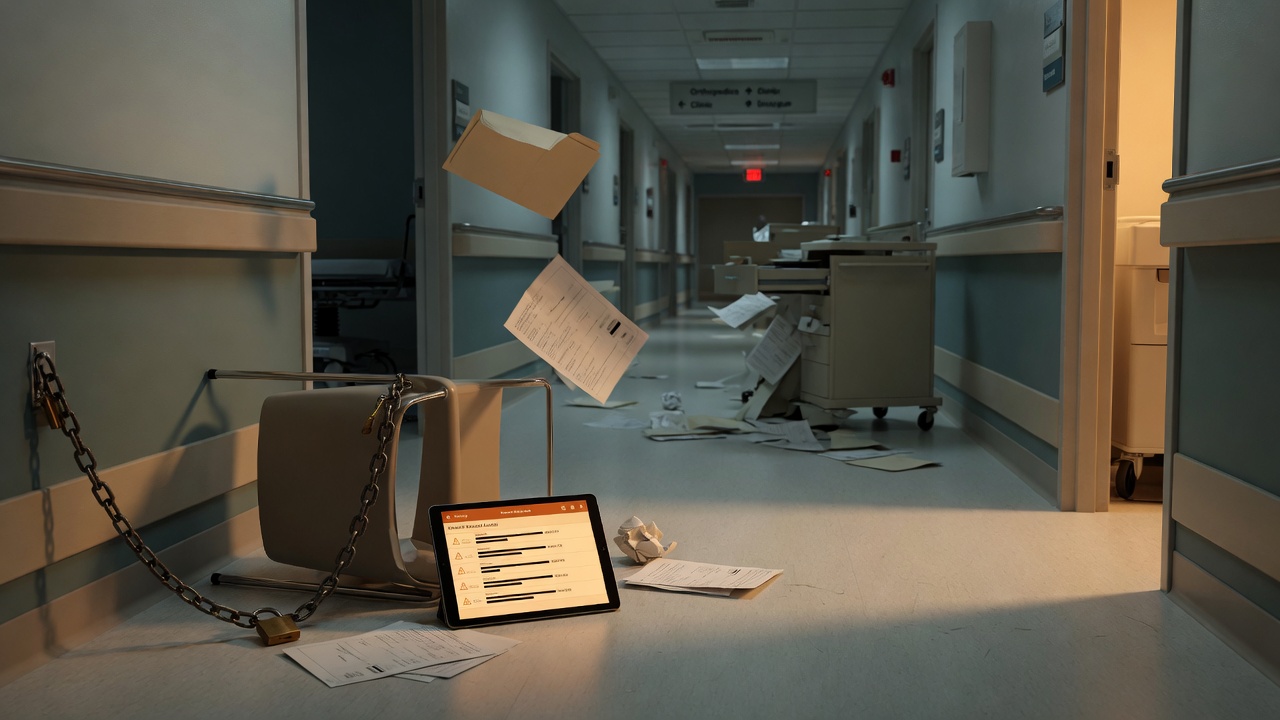Piedmont Orthopedics | OrthoAtlanta Listed by pysa Ransomware Group