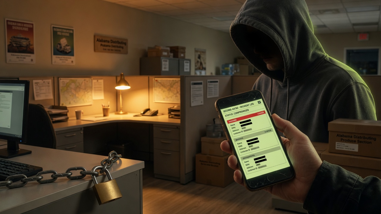 Piggly Wiggly Alabama Distributing Company Listed by blackbasta Ransomware Group