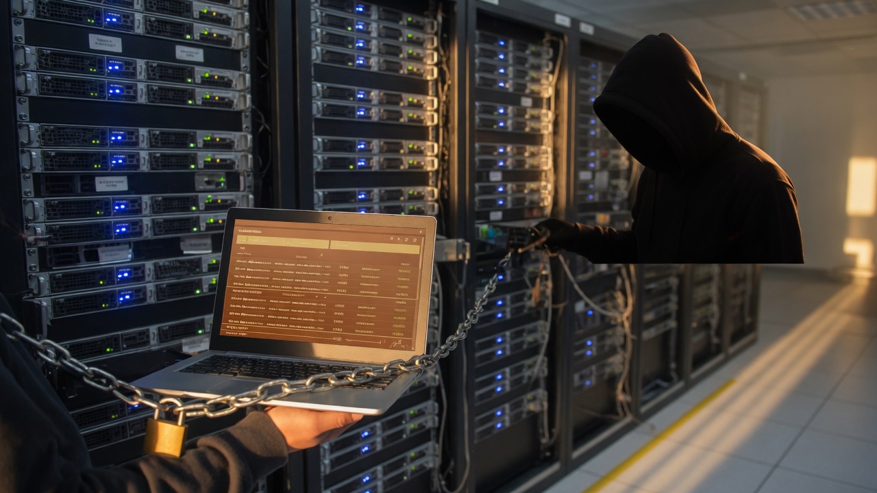 powertech Listed by cuba Ransomware Group