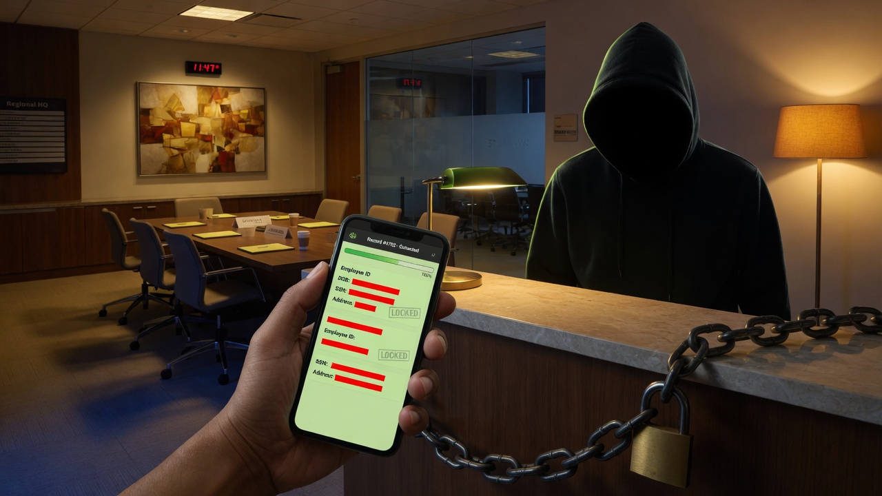 Private company #2 Listed by snatch Ransomware Group