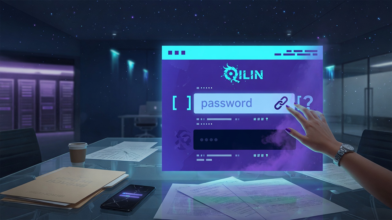 What the Qilin Listing Claims About Your Information