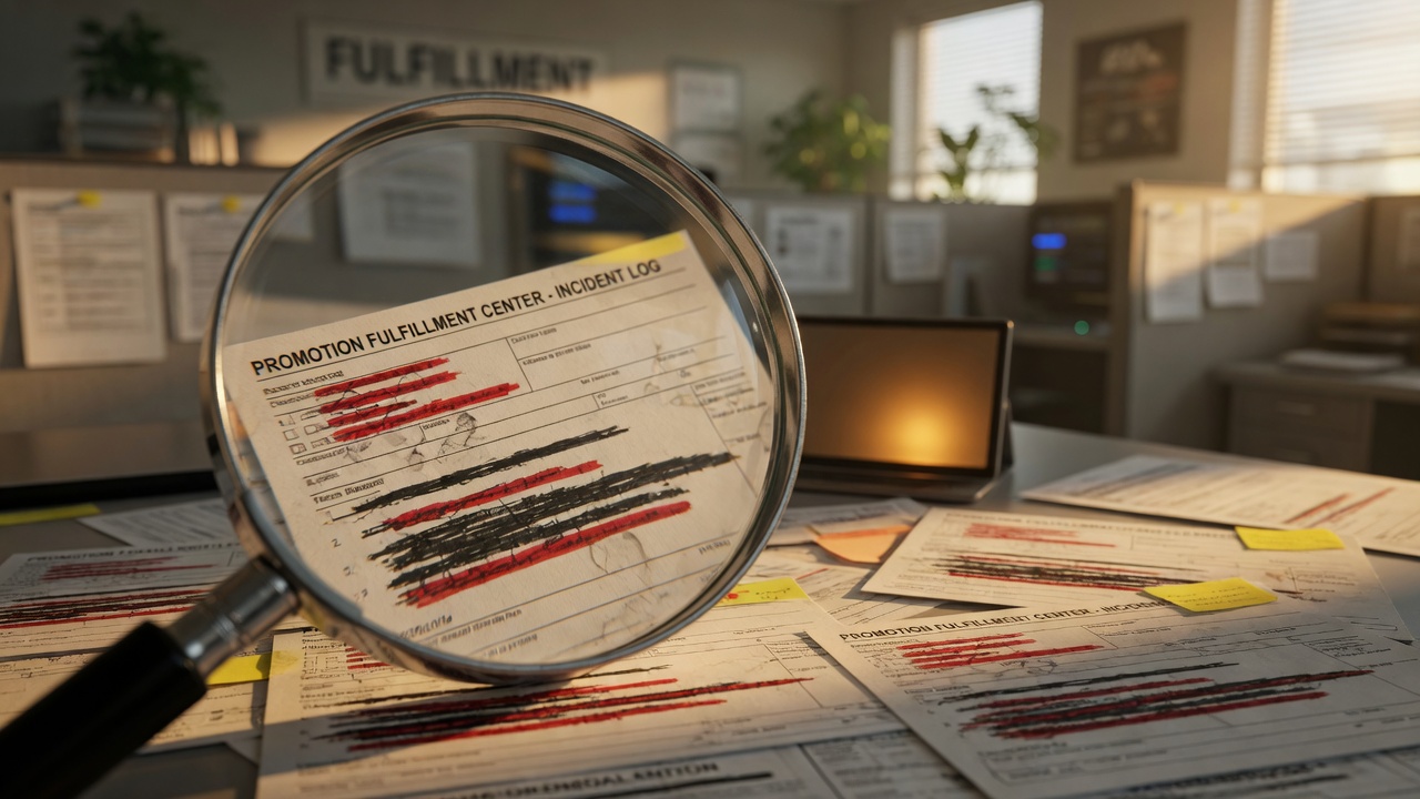 Promotion Fulfillment Center Listed by noescape Ransomware Group