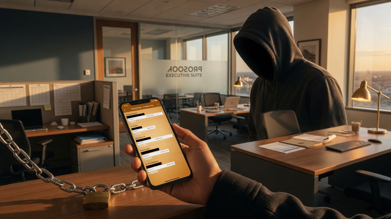 PROSOL Listed by vicesociety Ransomware Group