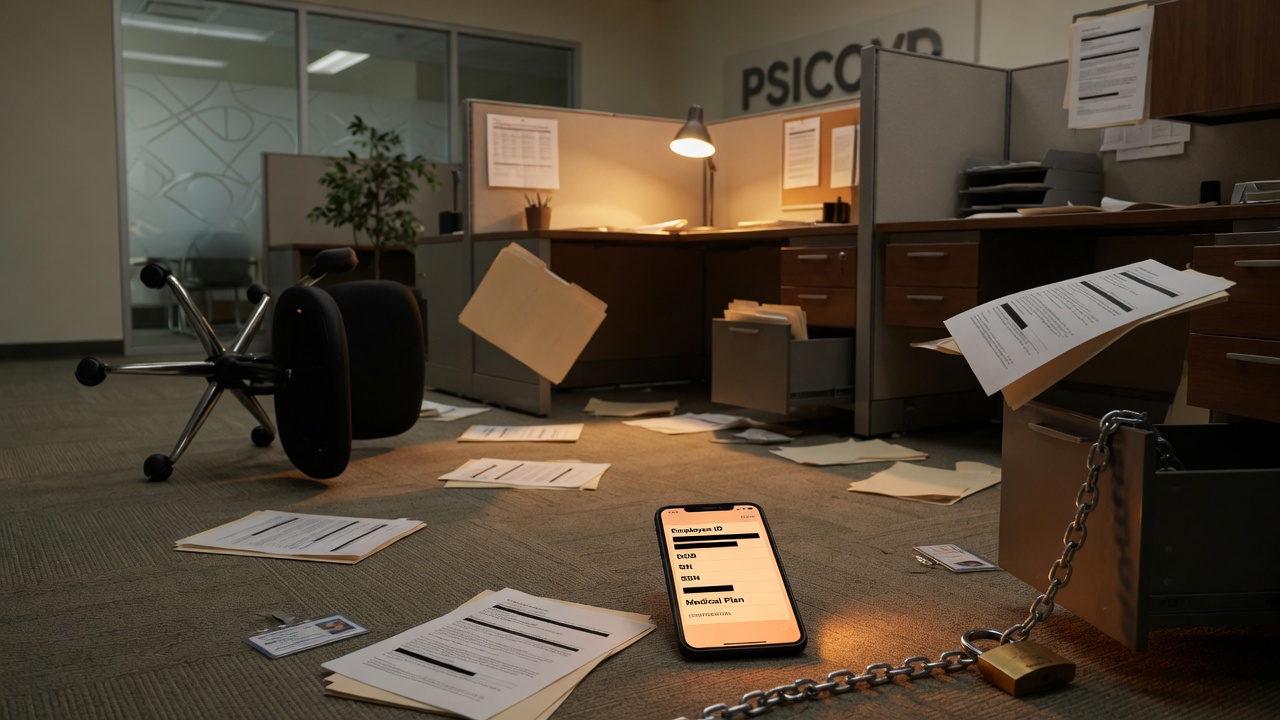 psico Listed by blackbasta Ransomware Group