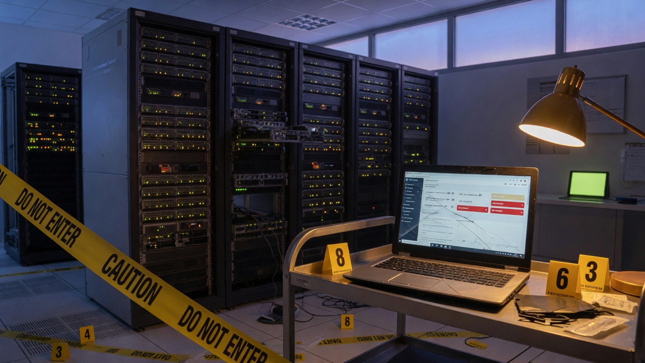 Qball Technologies Listed by malas Ransomware Group