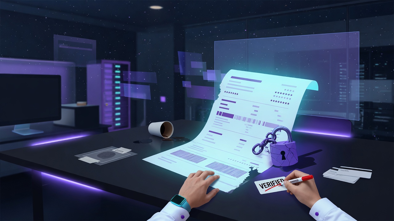 What the Listing Actually Claims About Your Data