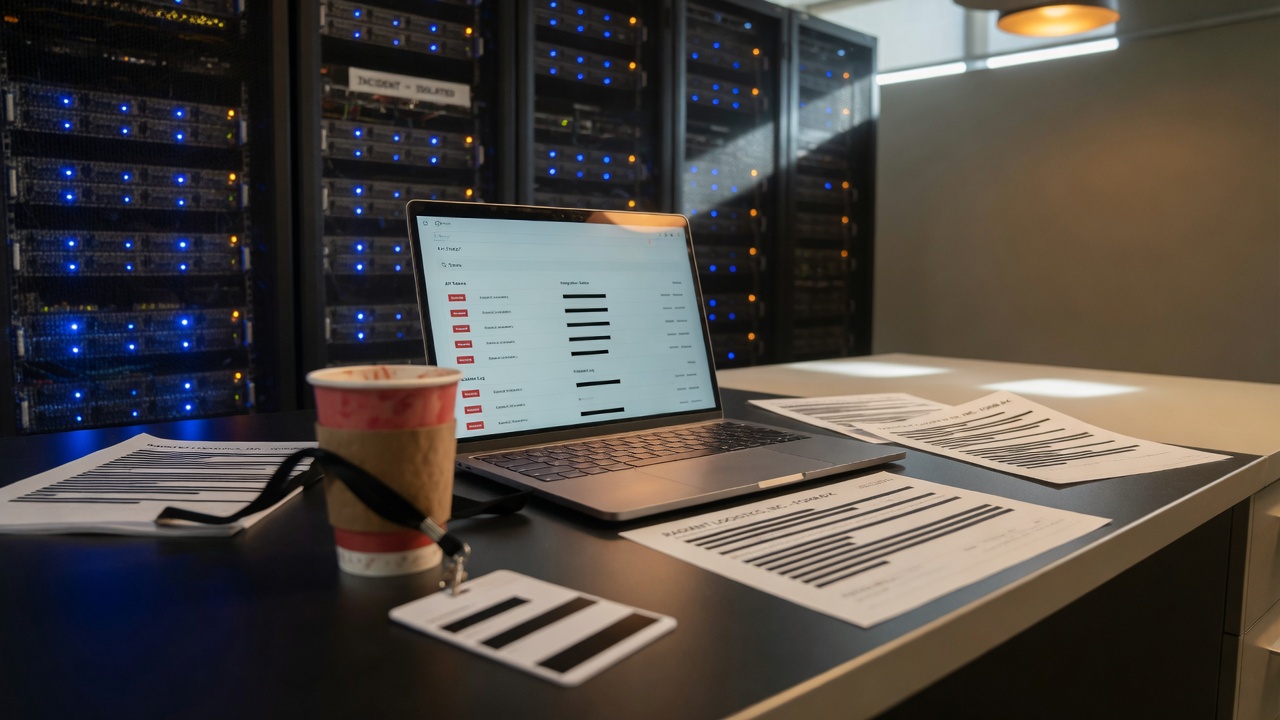 Radiant Logistics, Inc Discloses Material Cybersecurity Incident (SEC 8-K)
