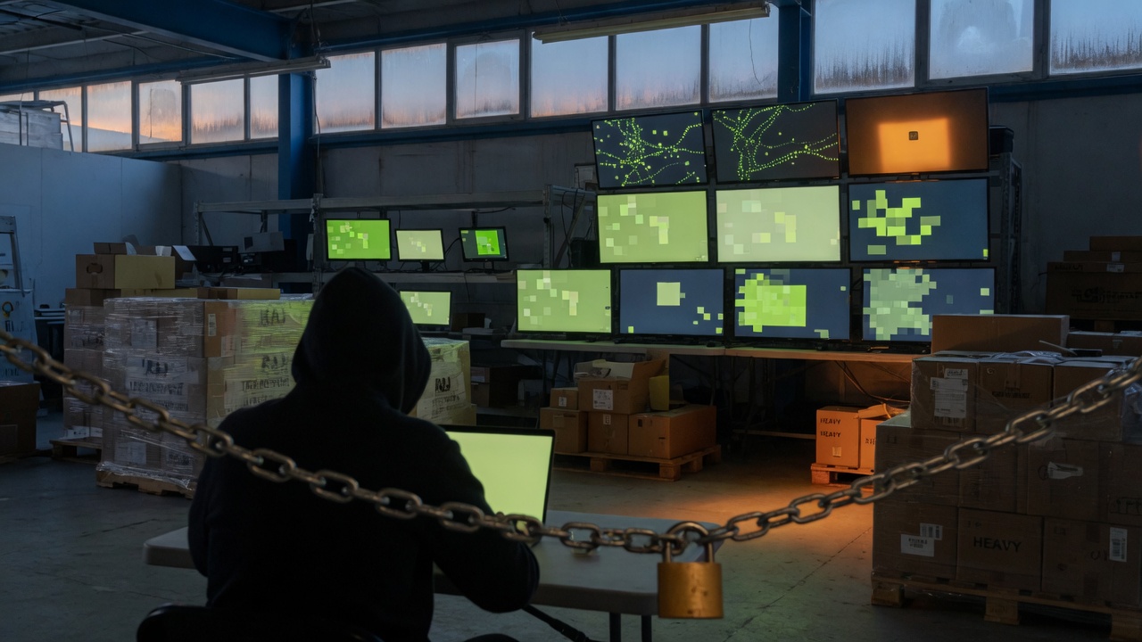 Raj Transport Inc. Listed by PYSA Ransomware Group