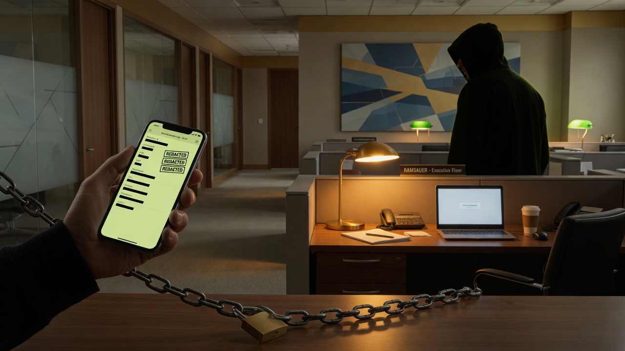 RAMSAUER Listed by conti Ransomware Group