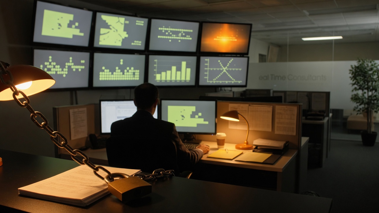 Real Time Consultants, Inc Listed by conti Ransomware Group