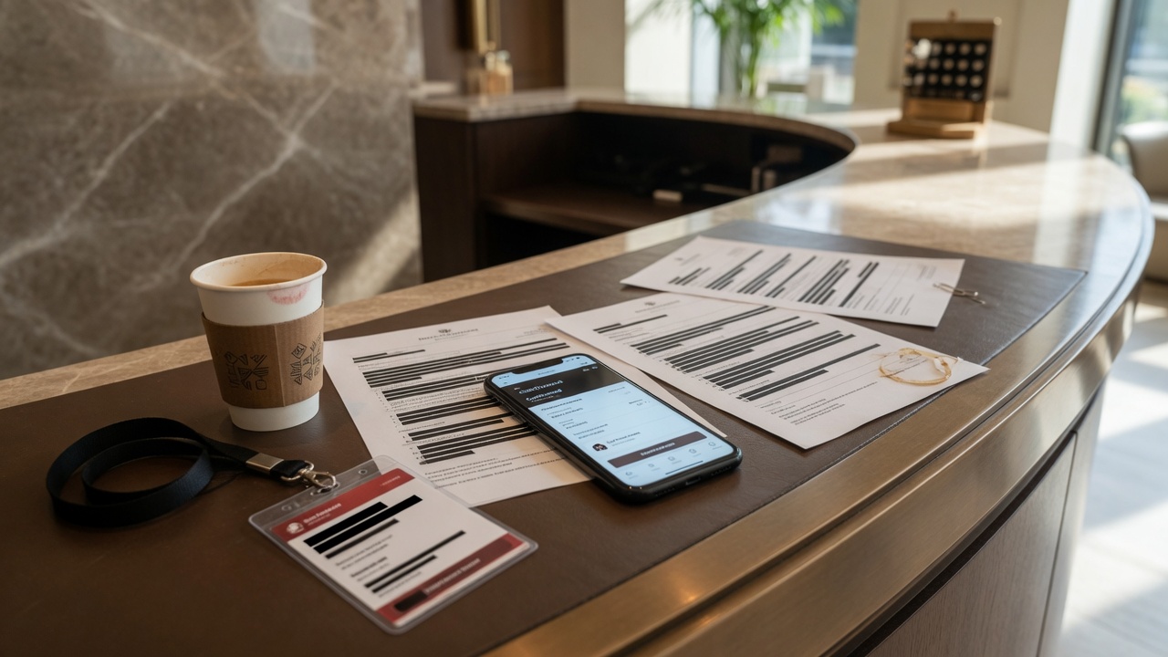 Red Planet Hotels Listed by qilin Ransomware Group