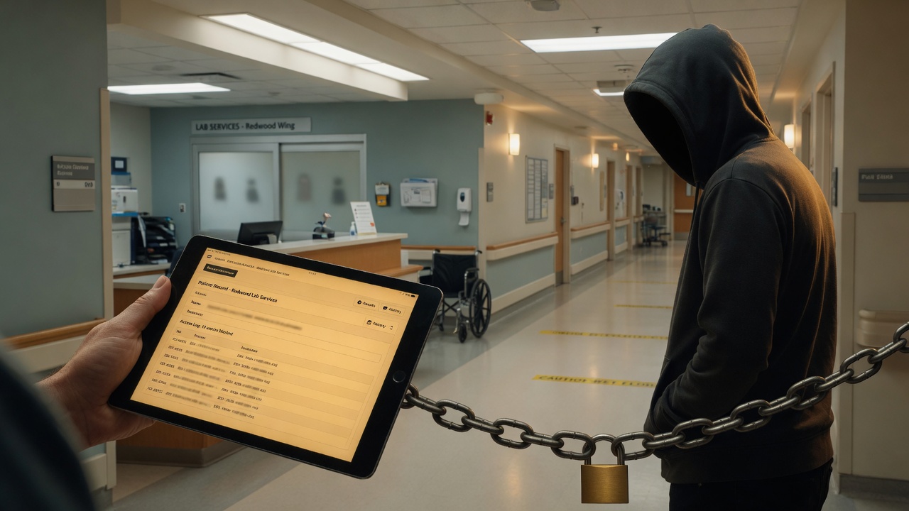 Redwood Lab Services Listed by 8base Ransomware Group
