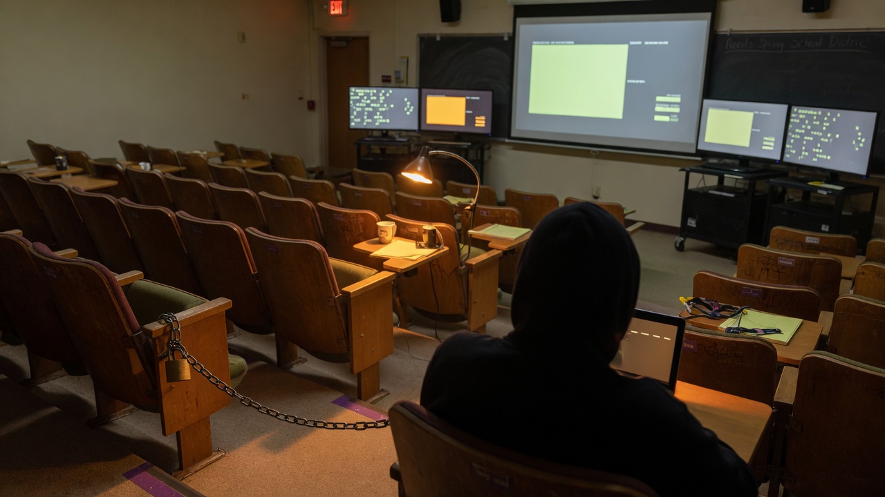 Reeds Spring School District Listed by karakurt Ransomware Group