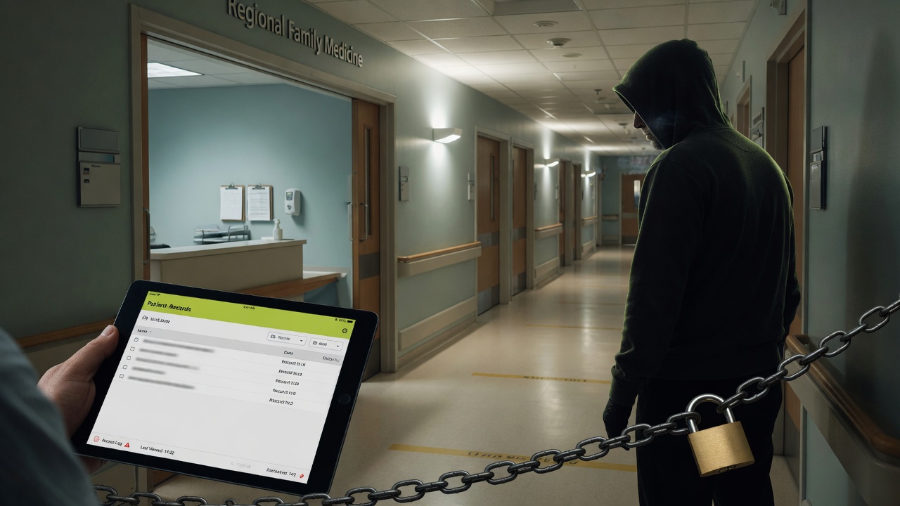 Regional Family Medicine Listed by karakurt Ransomware Group