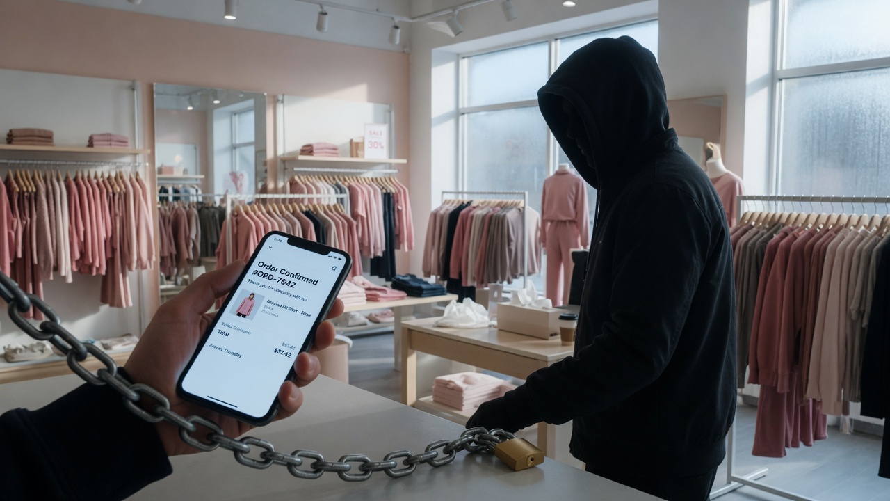 Retail Information Systems Listed by bianlian Ransomware Group
