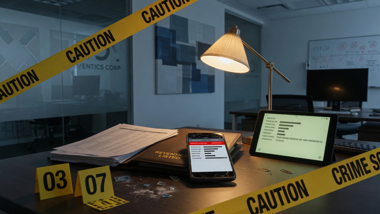 Reventics Listed by royal Ransomware Group