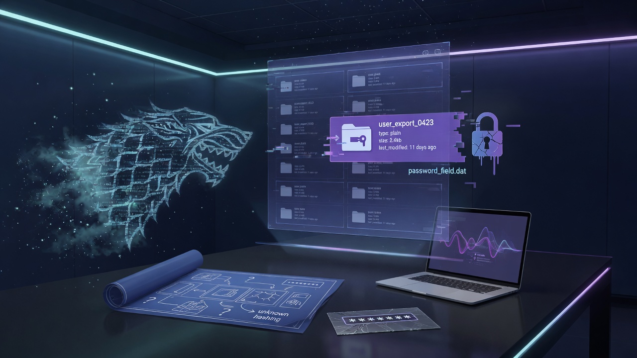 What the direwolf Listing Actually Shows About Your Account