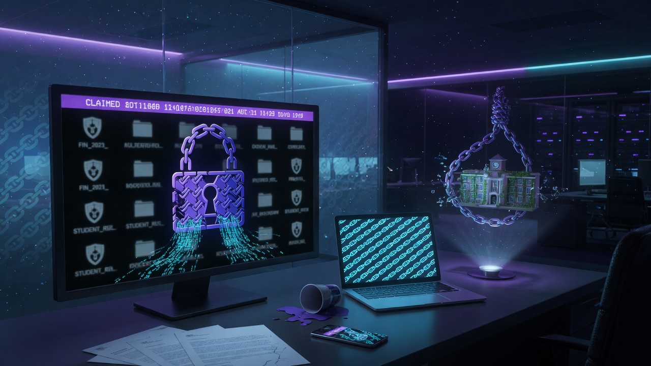 Interlock Ransomware Claim