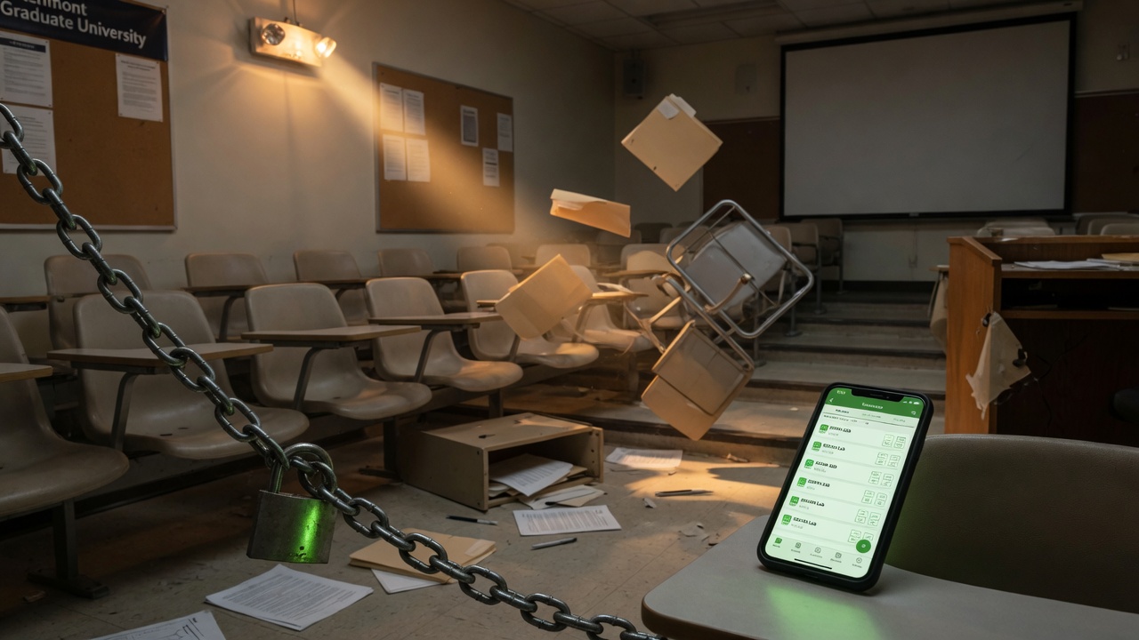 Richmont Graduate University Listed by AiLock Ransomware Group