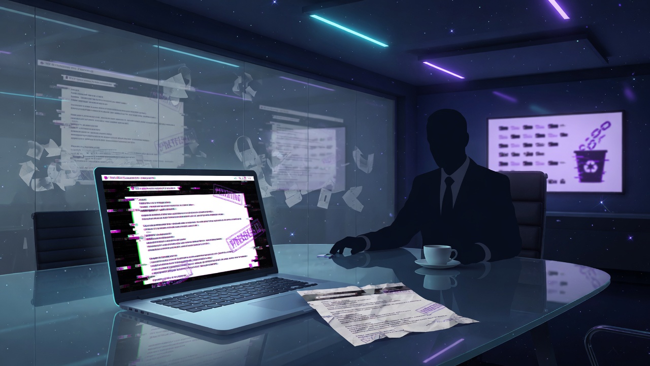 How Much Should You Believe a Leak-Site Listing?