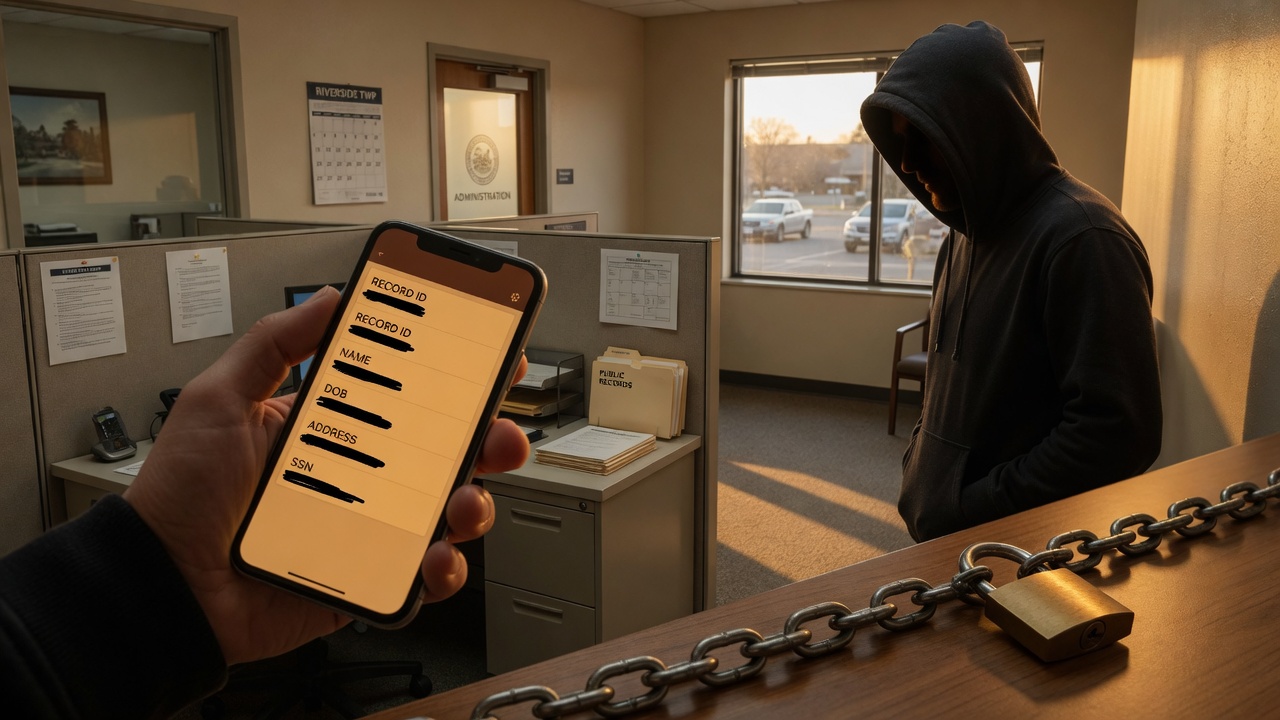 riversidetwp.or... Listed by lockbit2 Ransomware Group