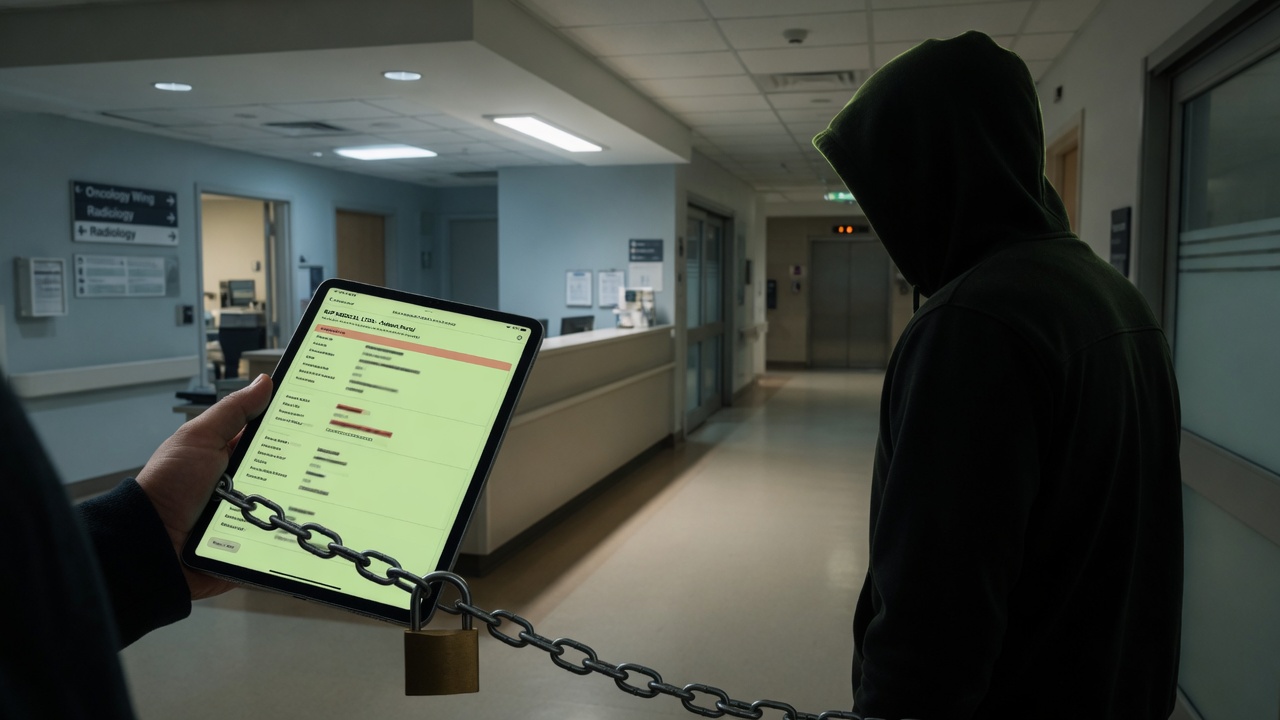 RJP MEDICAL LTDA Listed by 8base Ransomware Group