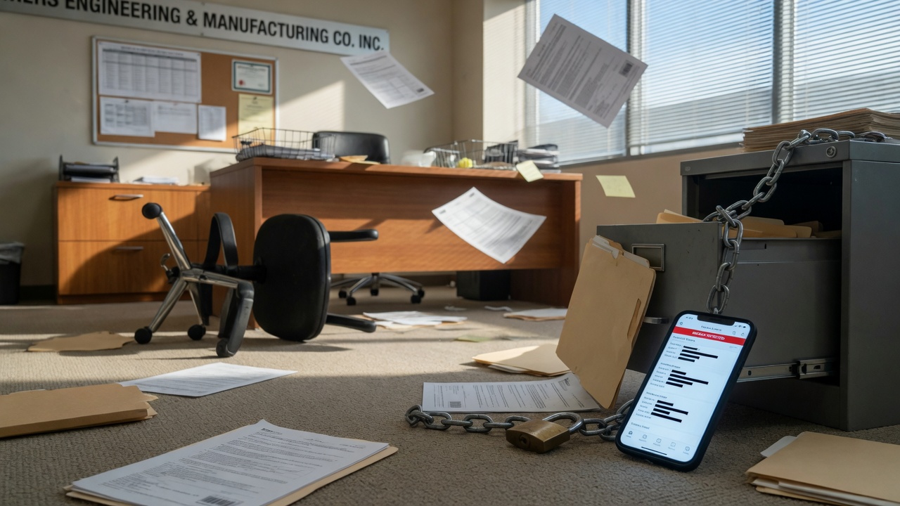 Rogers Engineering & Manufacturing Co., Inc. Listed by azroteam Ransomware Group