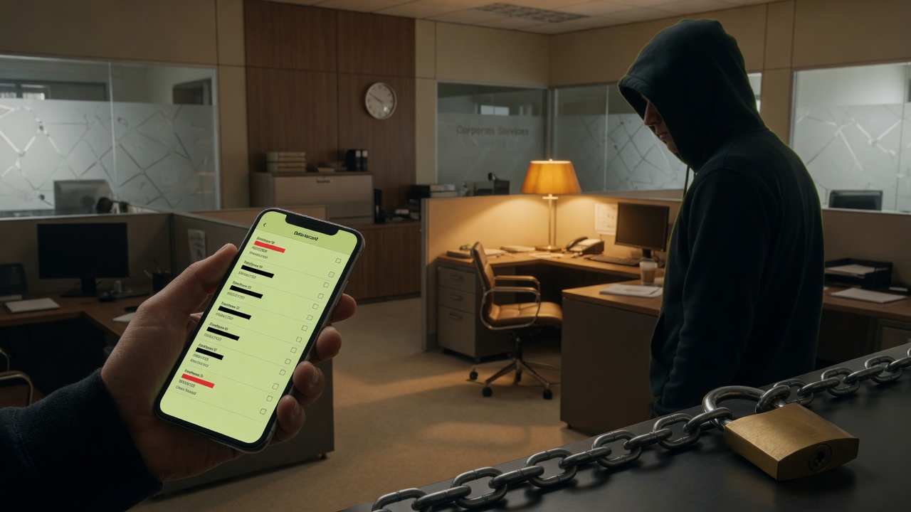 Rogers Listed by hunters Ransomware Group