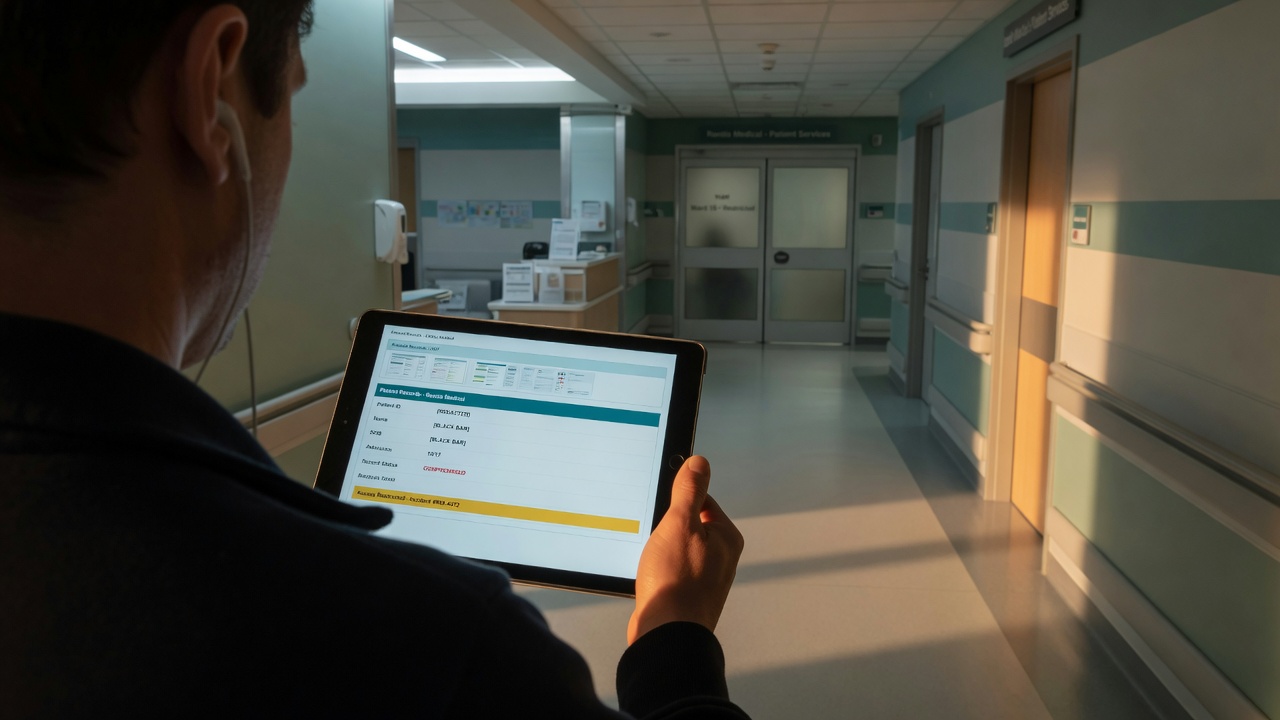 Rontis Medical Listed by PYSA Ransomware Group