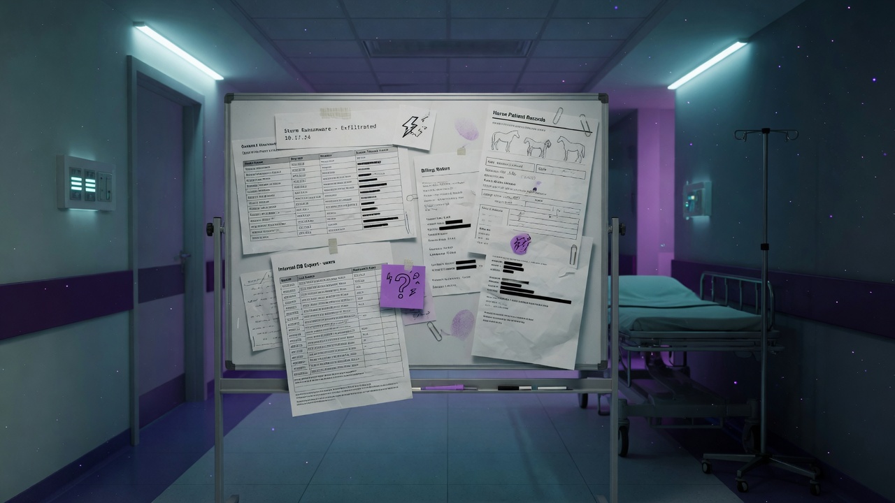 What the Storm Ransomware Listing Actually Claims