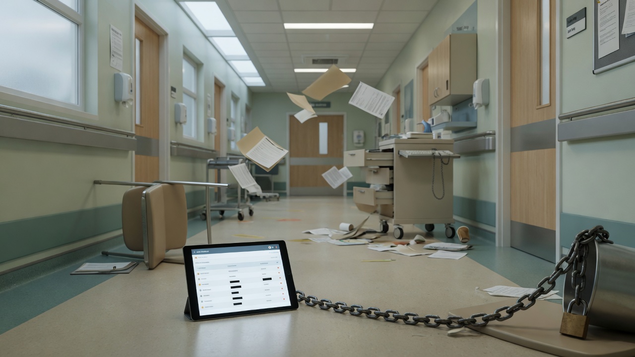 Rural Workforce Agency Listed by nokoyawa Ransomware Group