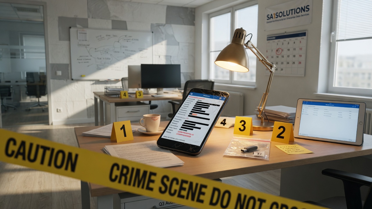 SA1SOLUTIONS.COM Listed by clop Ransomware Group