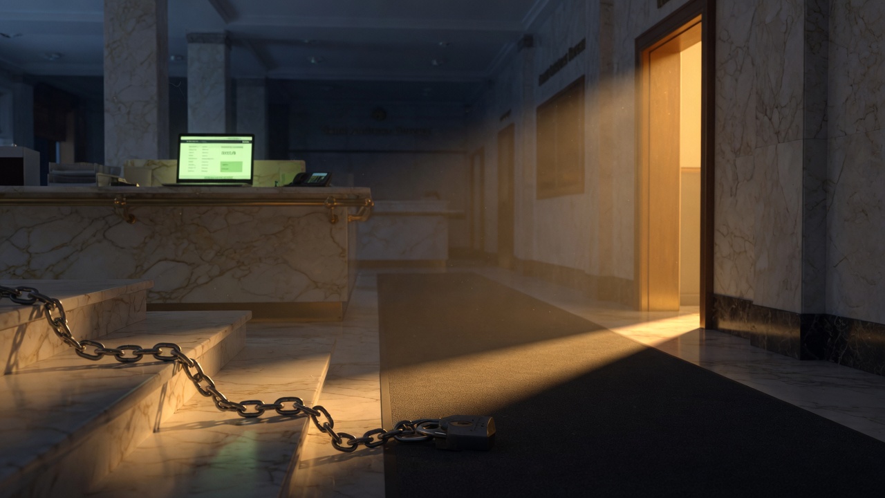 Saint Andrews Bureau Listed by akira Ransomware Group
