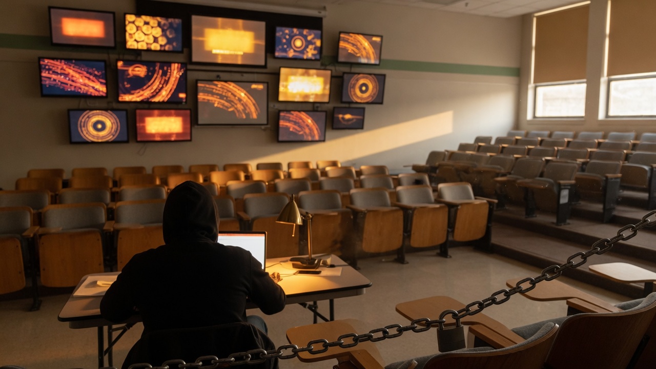 SAVANNAH State University Listed by Vice Society Ransomware Group