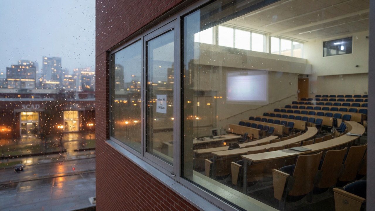 SCAD EDU Listed by avoslocker Ransomware Group