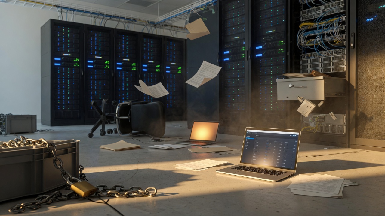 ScanSource Listed by cactus Ransomware Group