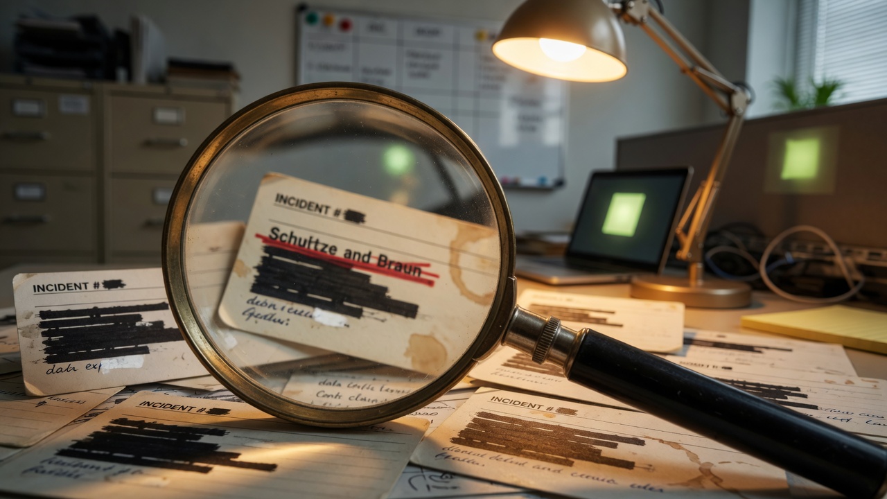 Schultze and Braun Listed by conti Ransomware Group