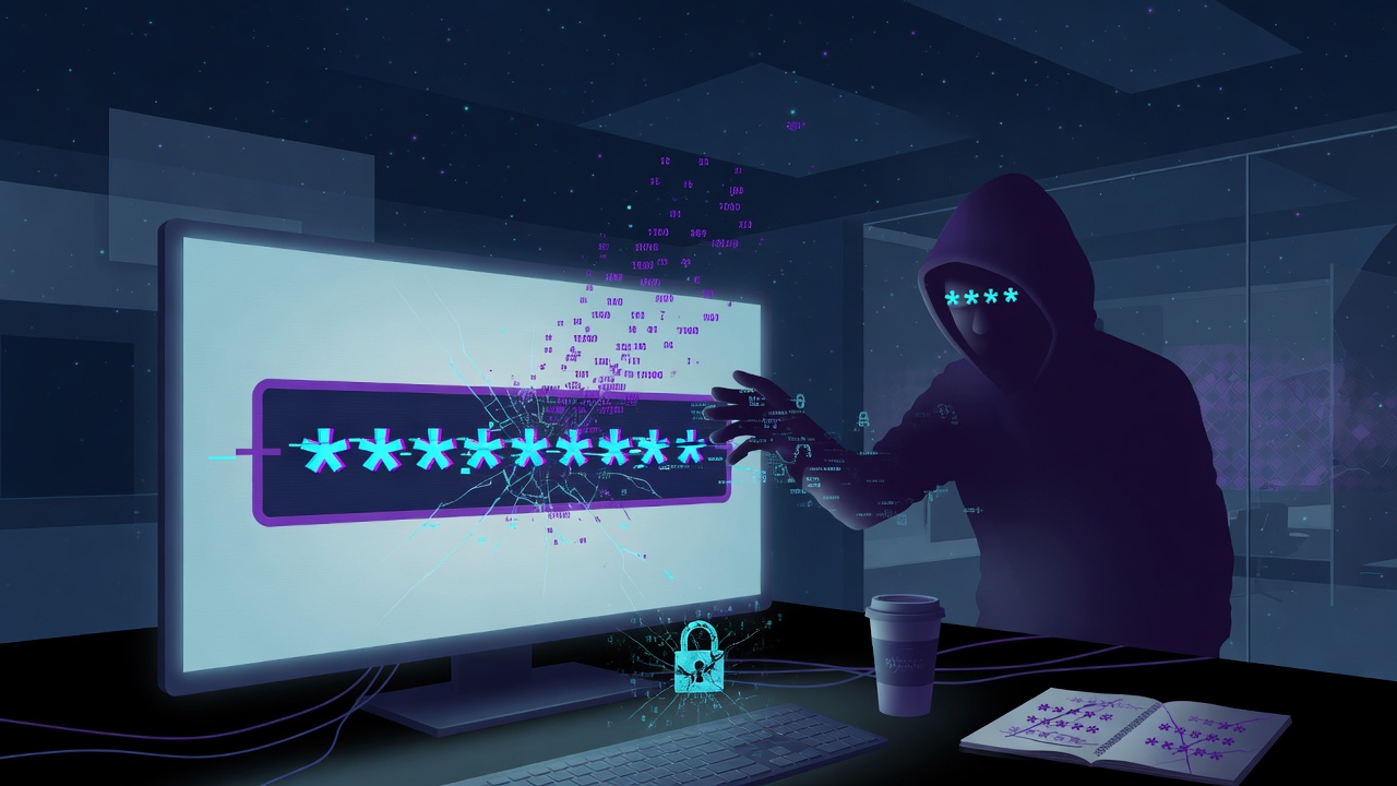 The Password Uncertainty and What It Enables