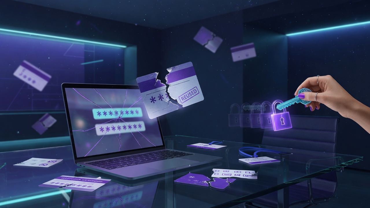 Your Account Password and What You Can Still Control