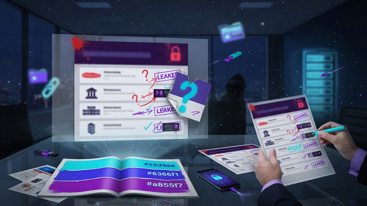 How Much Should You Believe a Ransomware Leak-Site Listing?