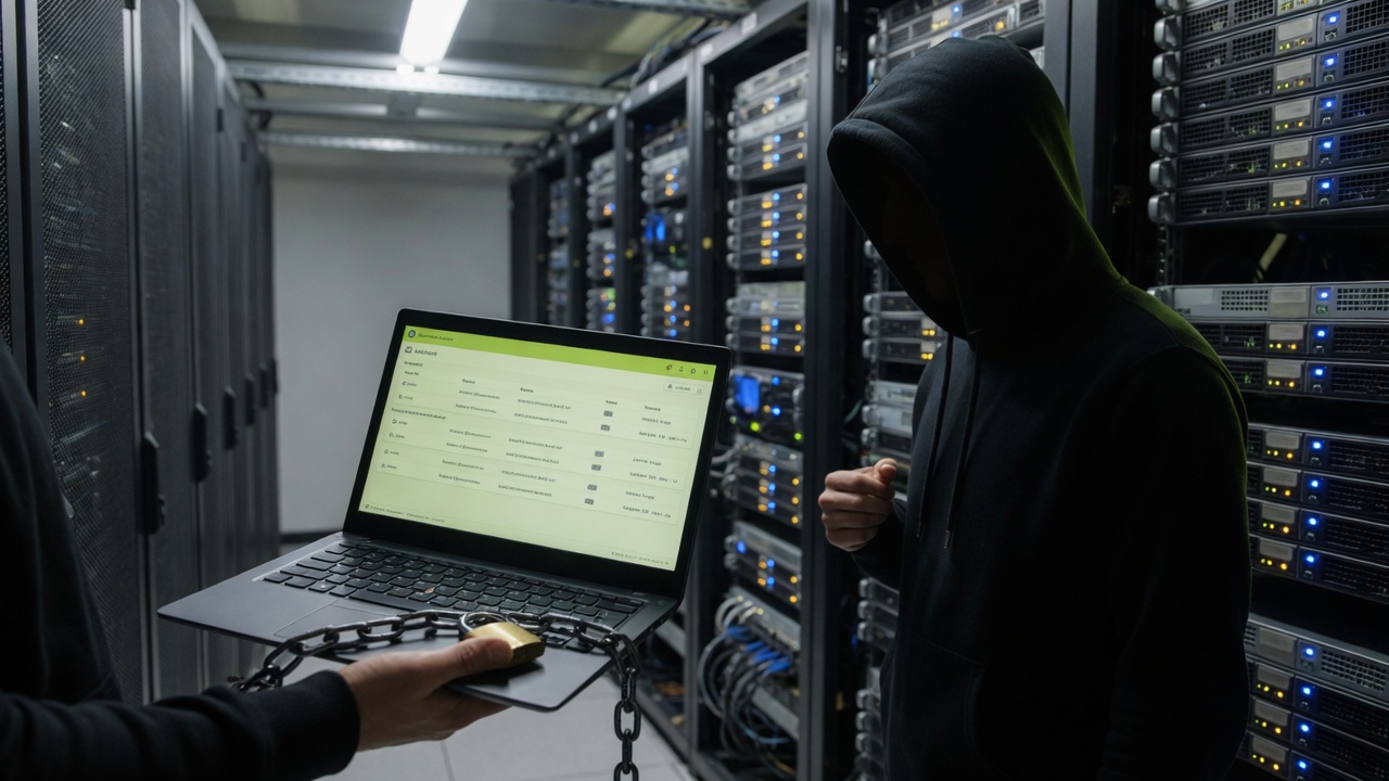 Sicsoe Listed by thegentlemen Ransomware Group